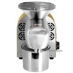 Sıcak-Soğuk Sıkım Yağ Çekme Makinesi