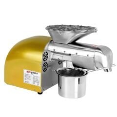 Sıcak-Soğuk Sıkım Yağ Çekme Makinesi