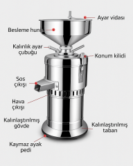 Ezme Makinesi